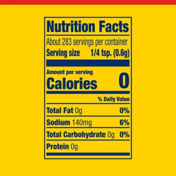 Old Bay Classic Seafood Seasoning, 6 oz