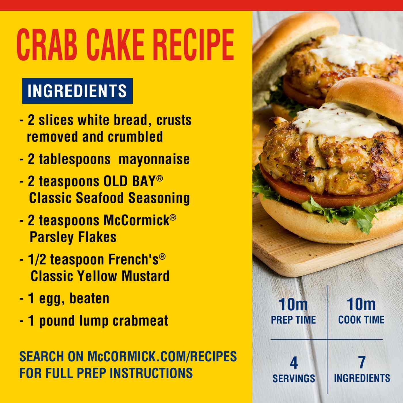 Old Bay Classic Seafood Seasoning; image 9 of 9