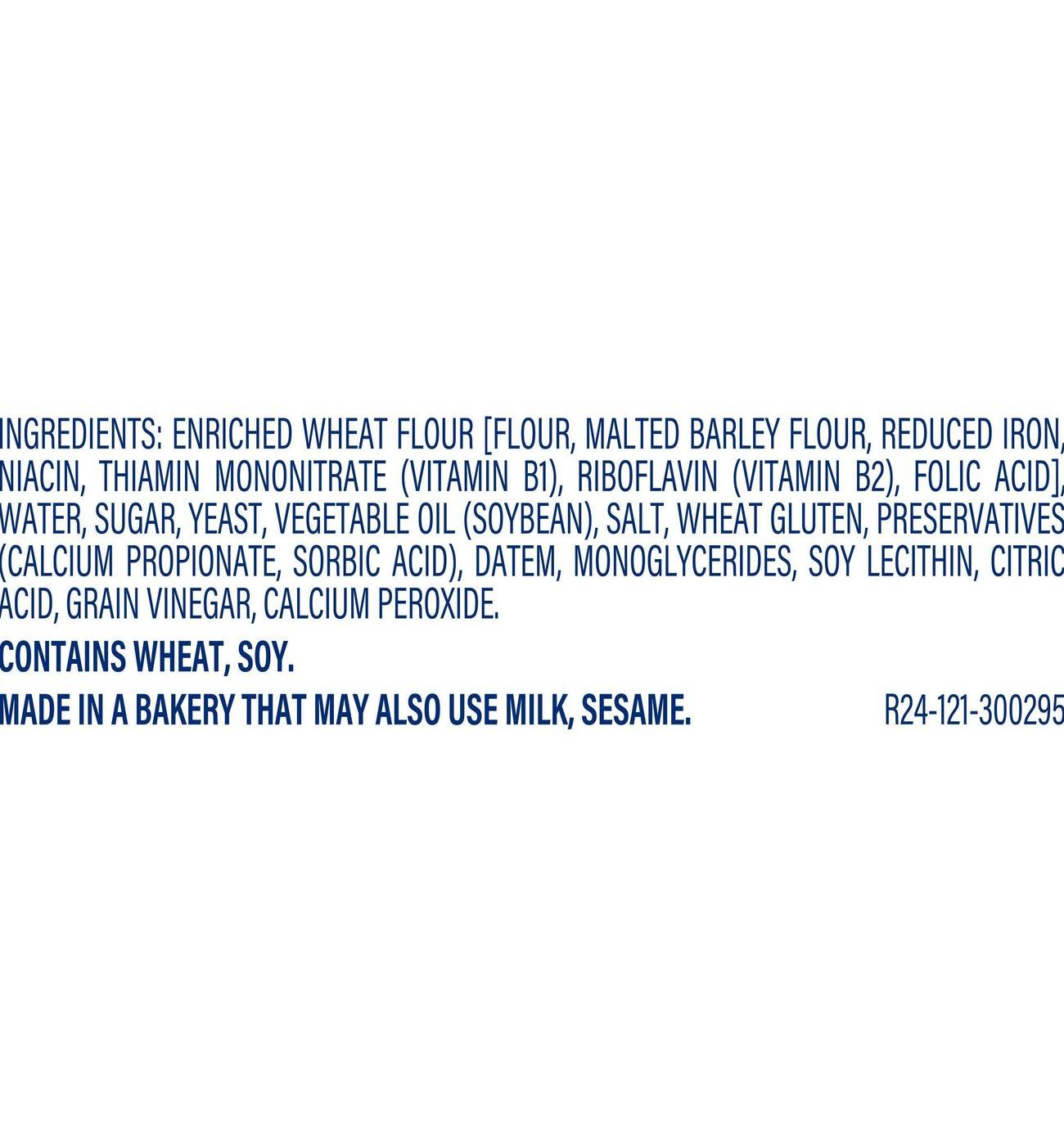 Mrs Baird's Sandwich Bread; image 6 of 7