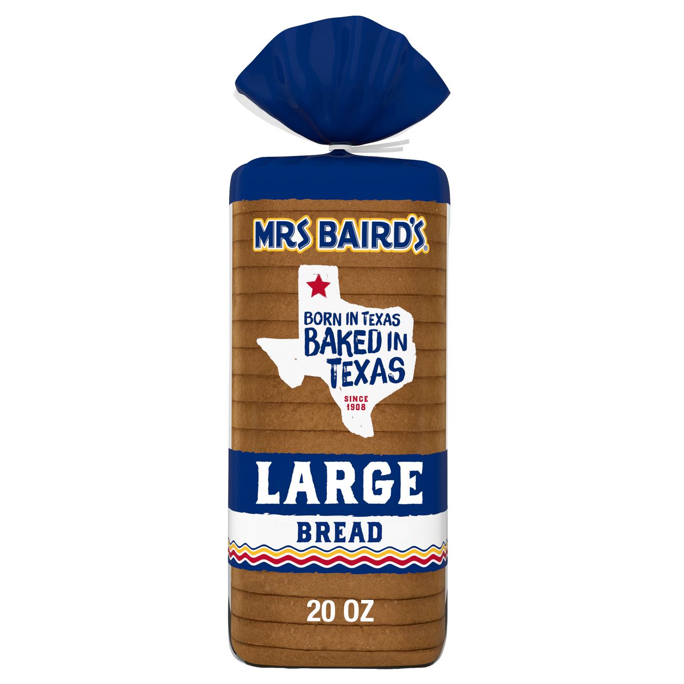 Mrs Baird's Large Bread; image 1 of 3