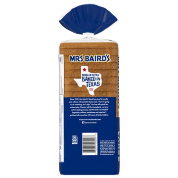 Mrs Baird's Large Bread, 20 oz