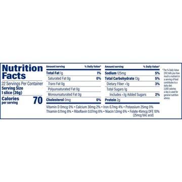 Mrs Baird's Large Bread, 20 oz