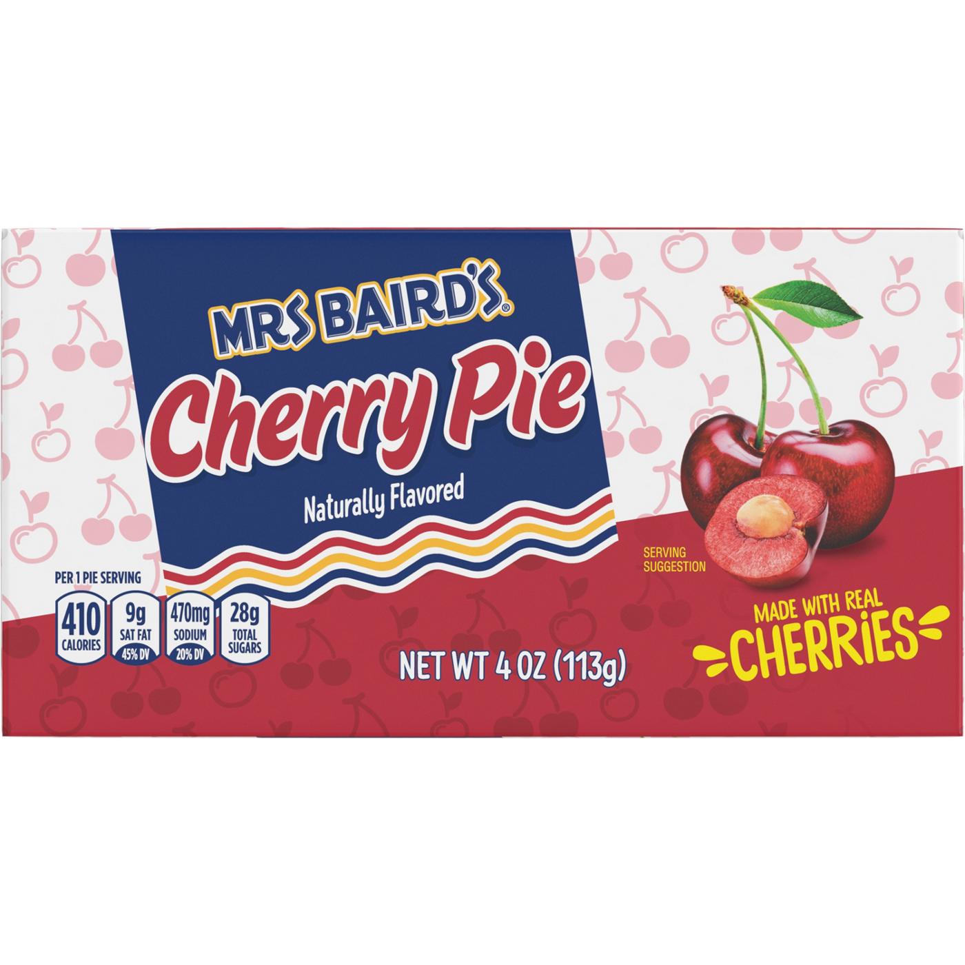 Mrs Baird's Cherry Pie; image 1 of 3