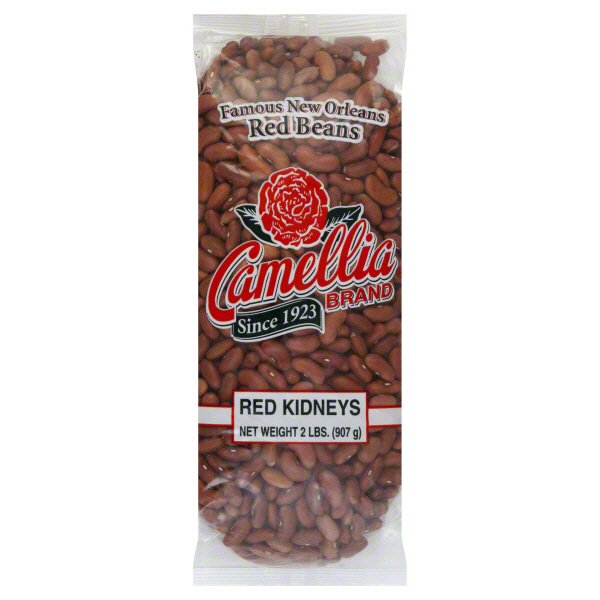 Camellia Brand Red Kidney Beans Shop Beans And Legumes At H E B