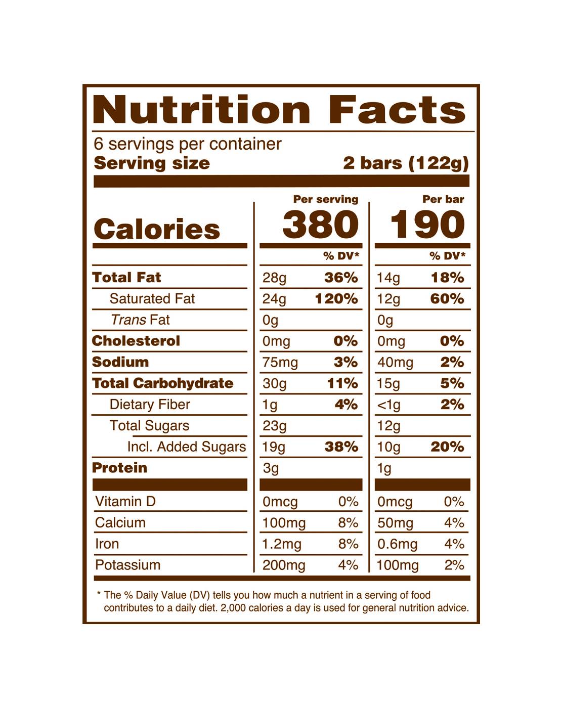 Blue Bell Mooo Bars; image 2 of 5