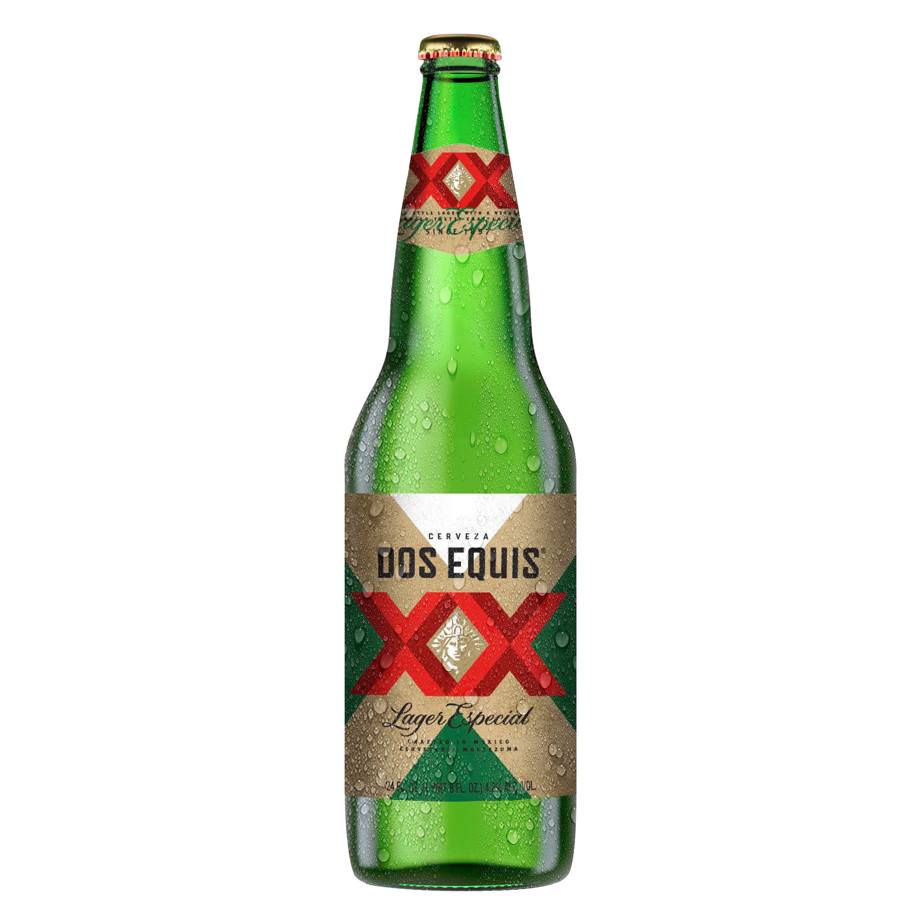 Dos Equis Lager Especial Beer - Shop Beer at H-E-B 