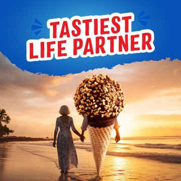 Nestle Drumstick The Original Vanilla Sundae Cones, 8 ct