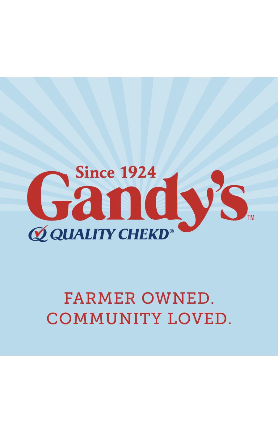 Gandy's 2% Reduced Fat Milk; image 9 of 9