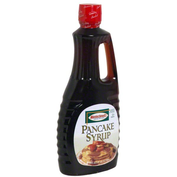 Manischewitz Pancake Syrup Shop Cereal & Breakfast at HEB