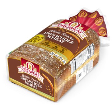 Oroweat Whole Wheat Bread