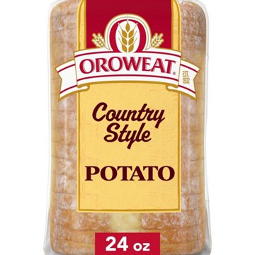 Oroweat Country Style Potato Bread
