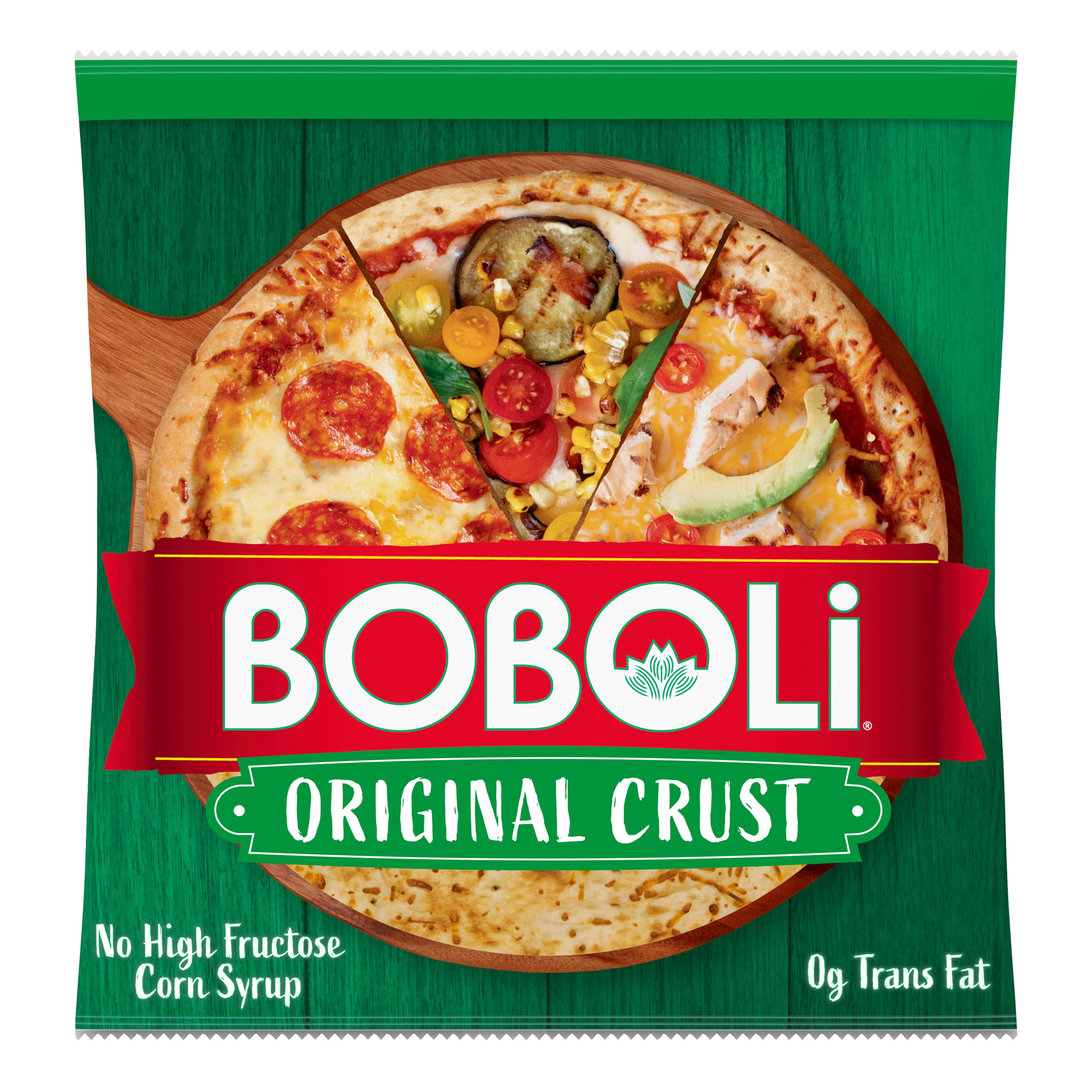 Boboli Original Pizza Crust