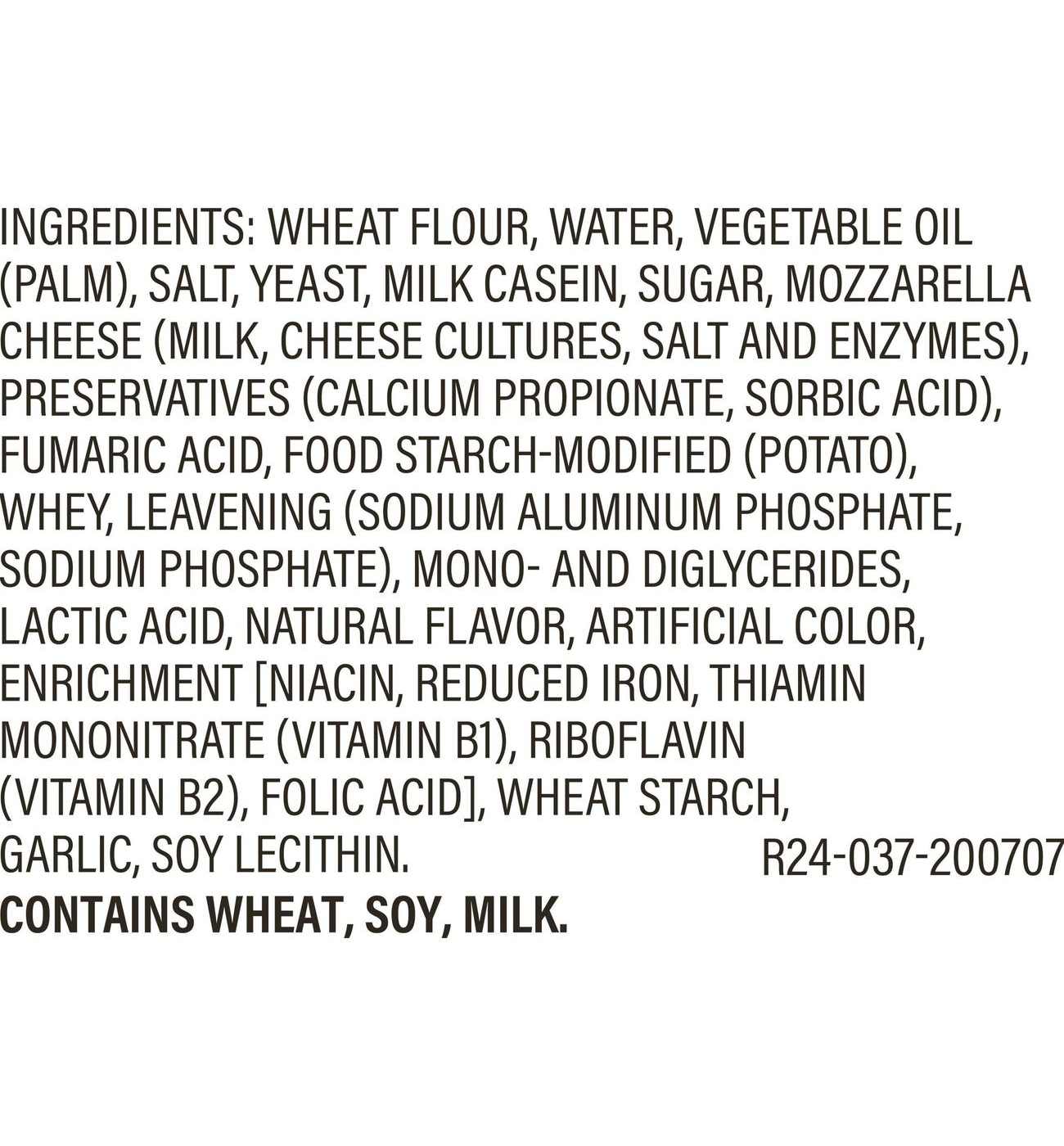 Boboli Original Crust; image 3 of 13