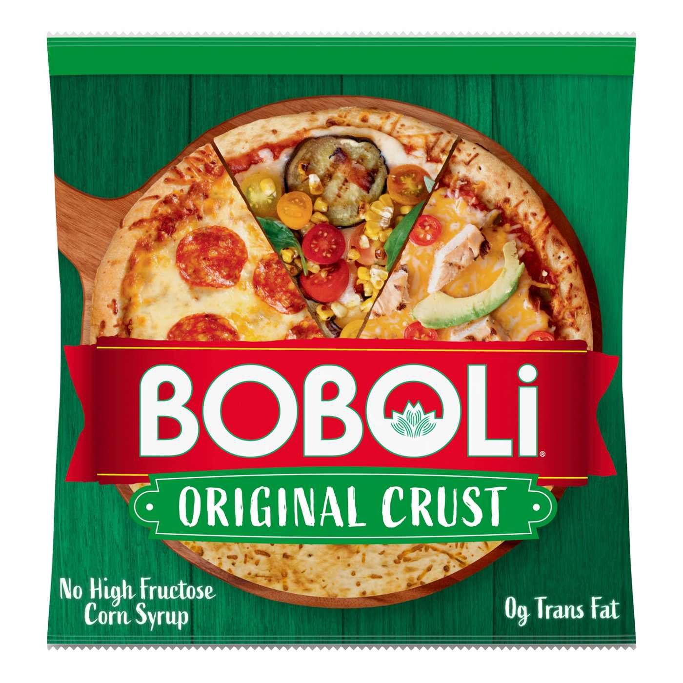 Boboli Original Crust; image 1 of 3