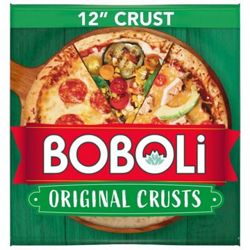 Boboli Original Crust, 14 oz