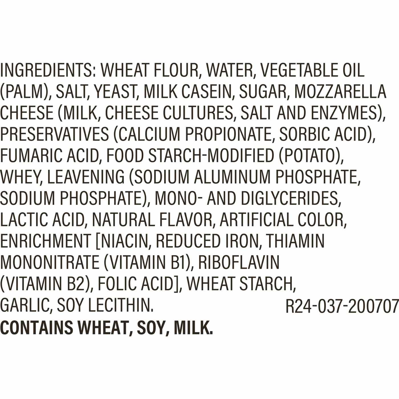 Boboli Original Crust; image 6 of 13