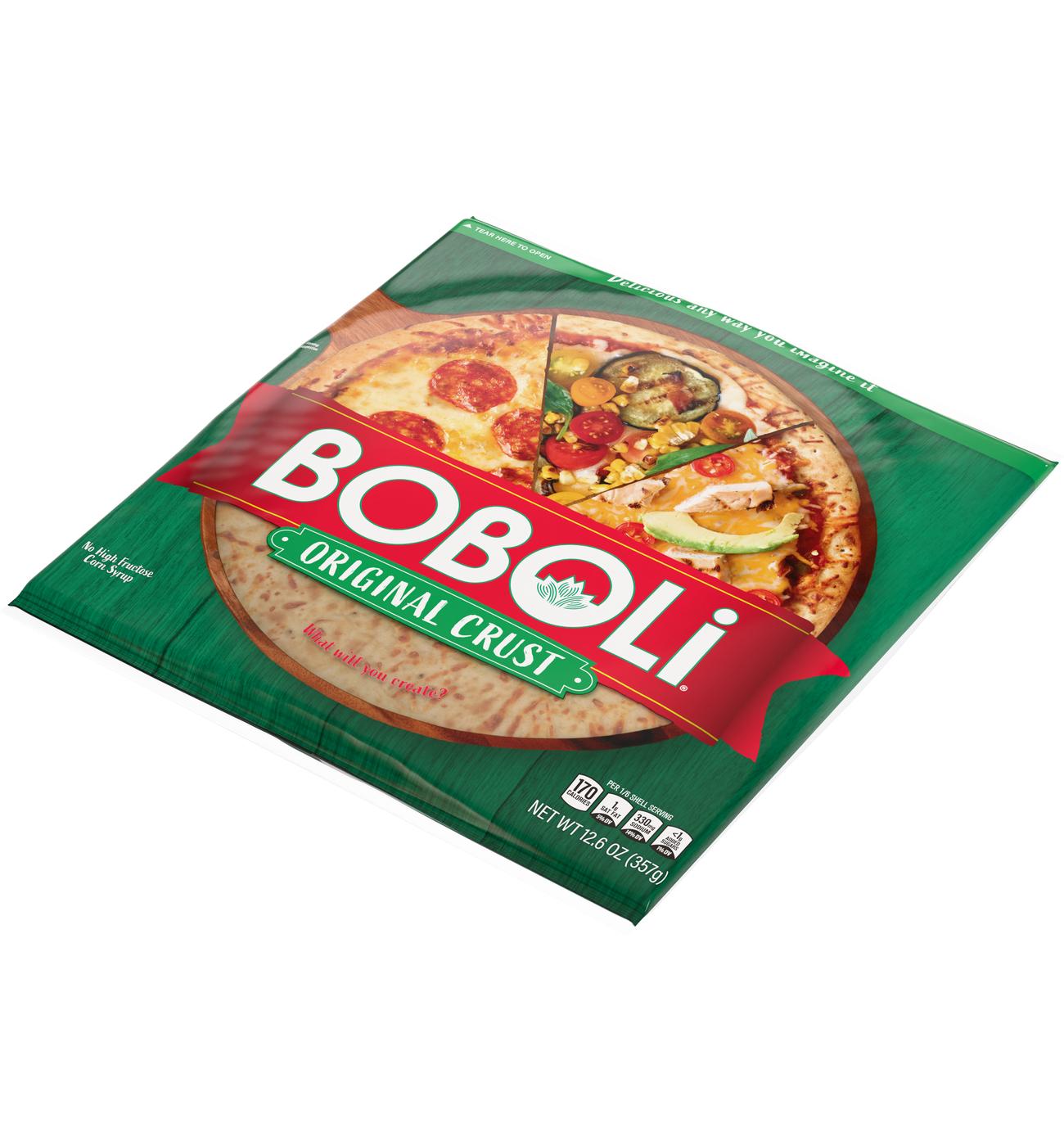 Boboli Original Crust; image 8 of 13