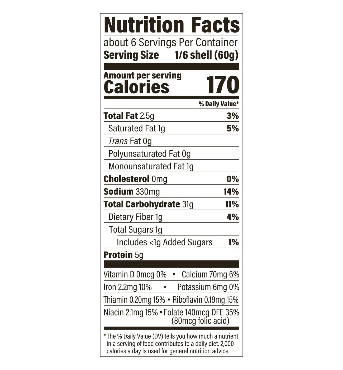 Boboli Original Crust; image 9 of 13