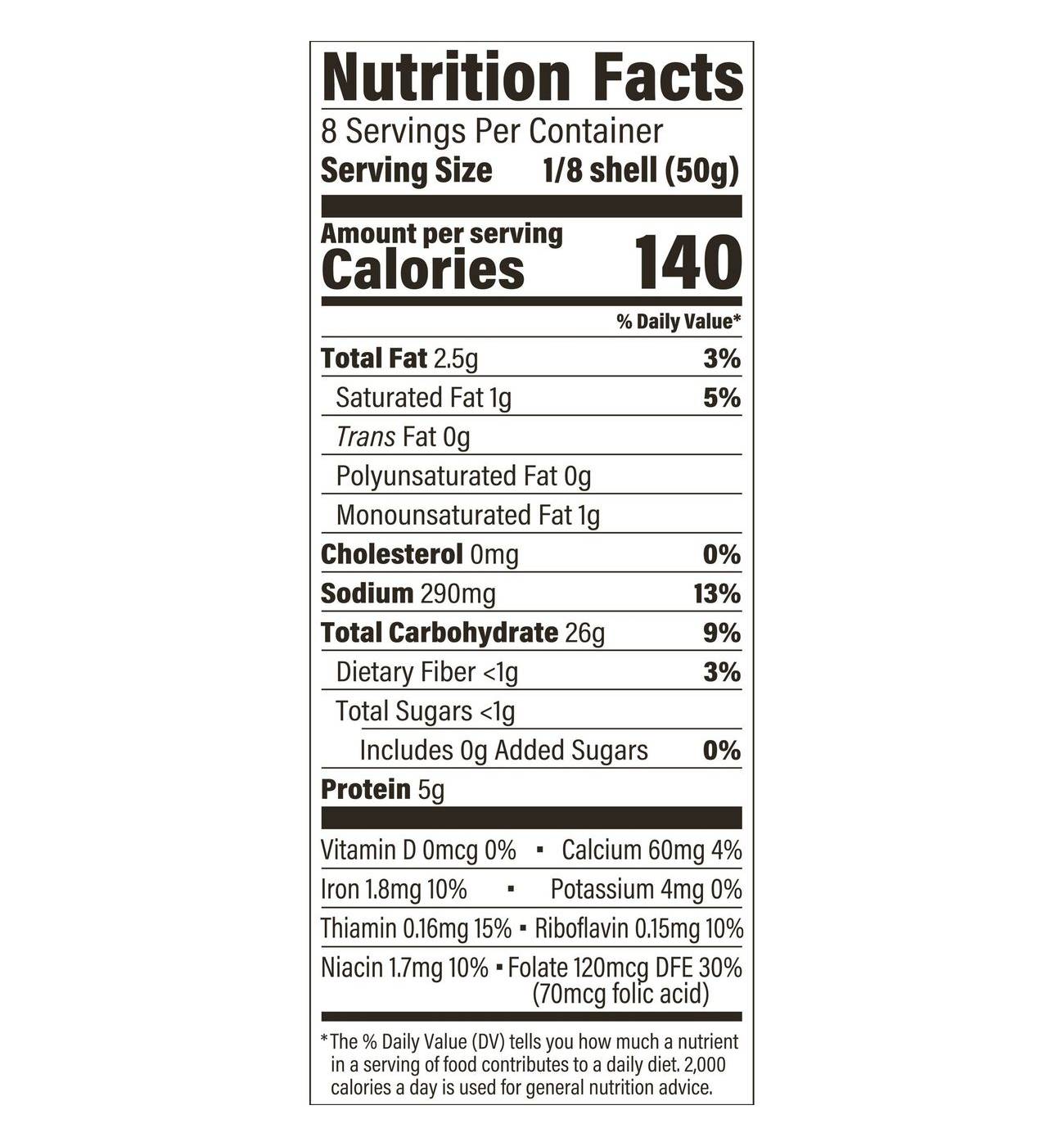 Boboli Original Crust; image 12 of 13