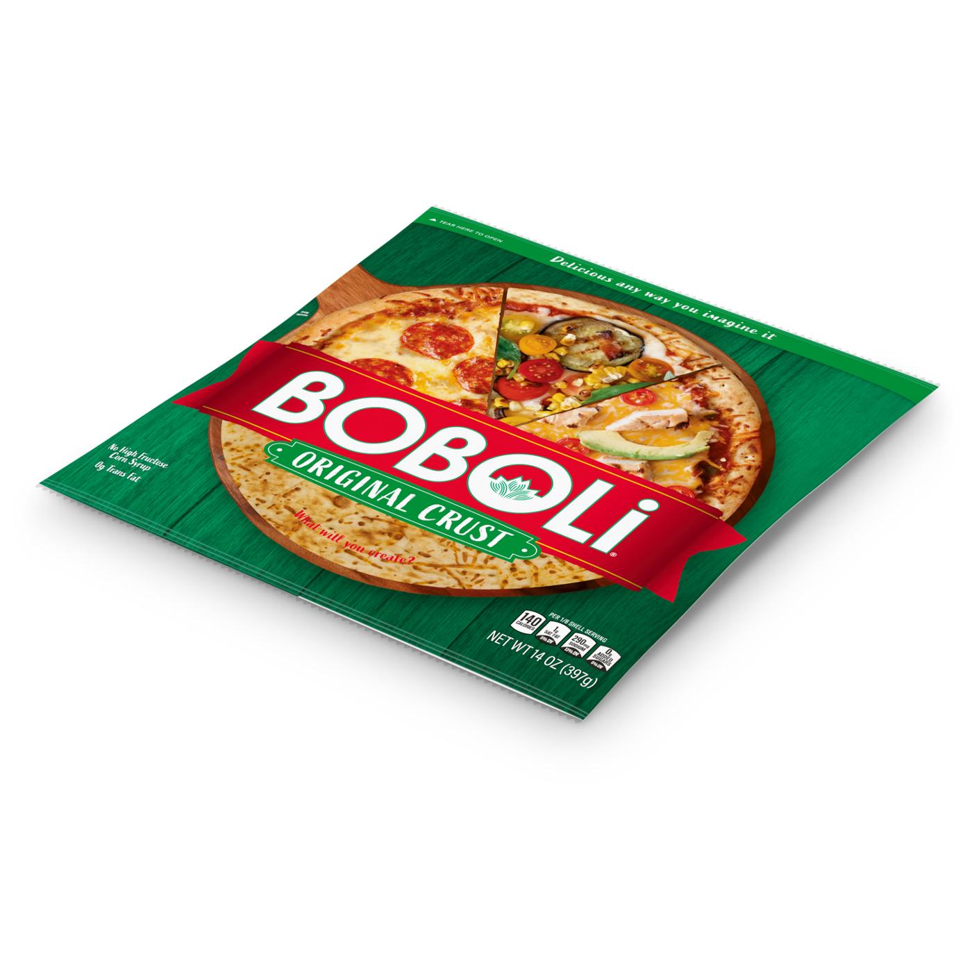 Boboli Original Crust; image 13 of 13