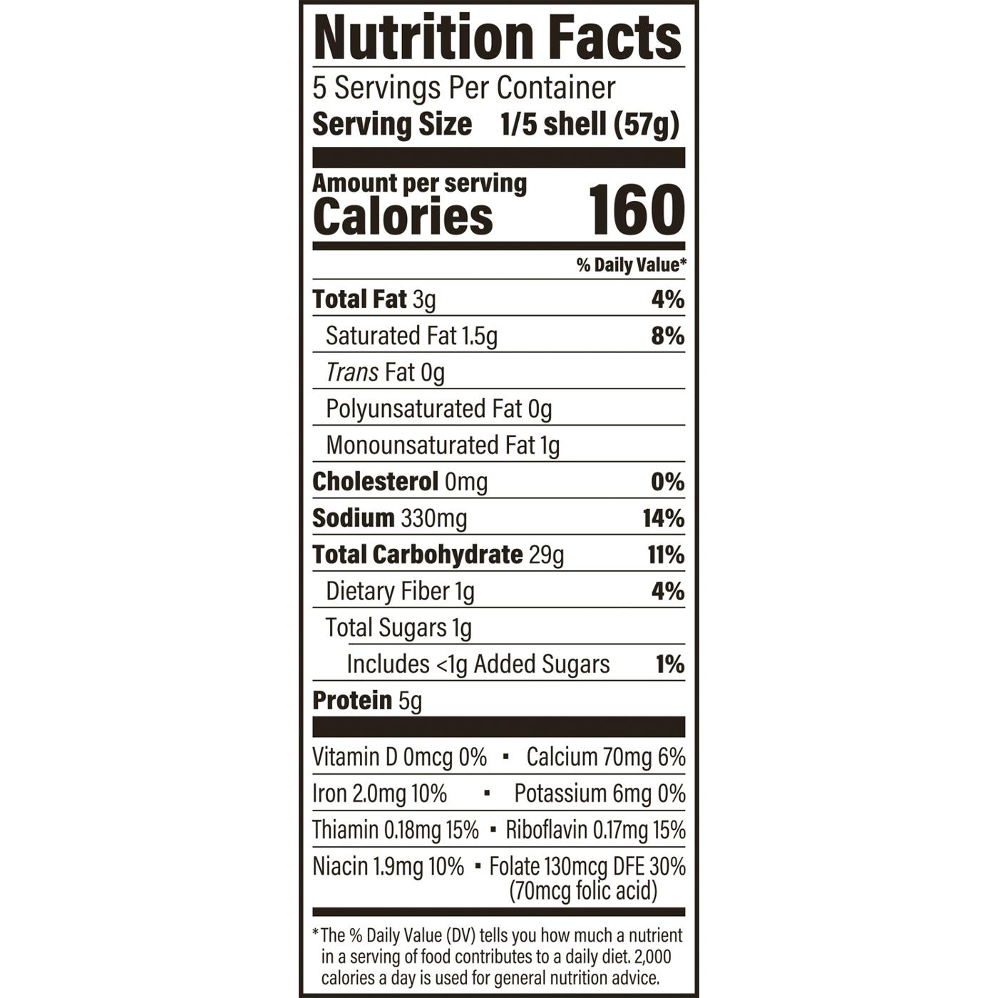 Boboli White Thin Crust; image 7 of 13