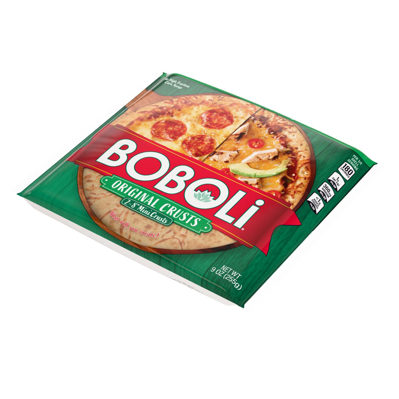 Boboli Original Crusts; image 2 of 13
