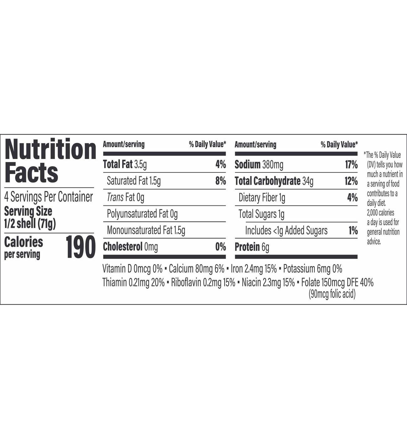 Boboli Original Crusts; image 4 of 13