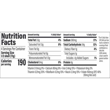 Boboli Original Crusts, 2 ct