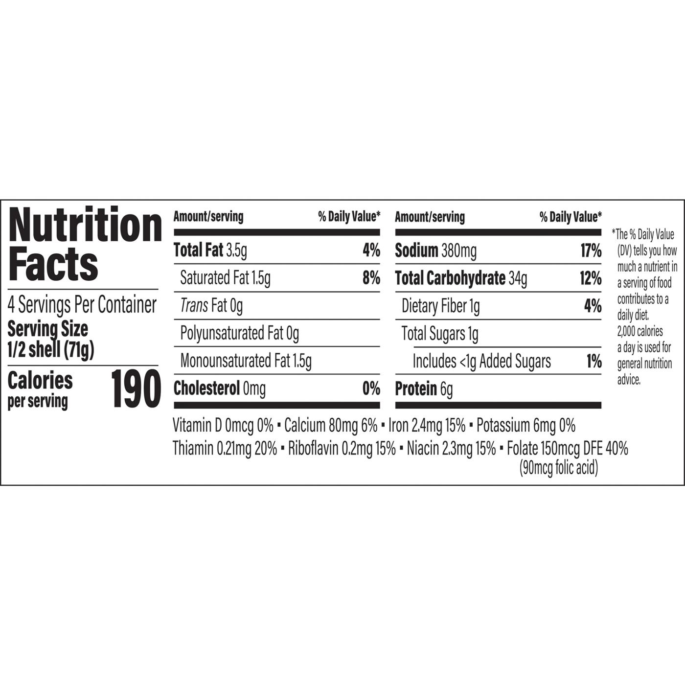 Boboli Original Crusts; image 7 of 13