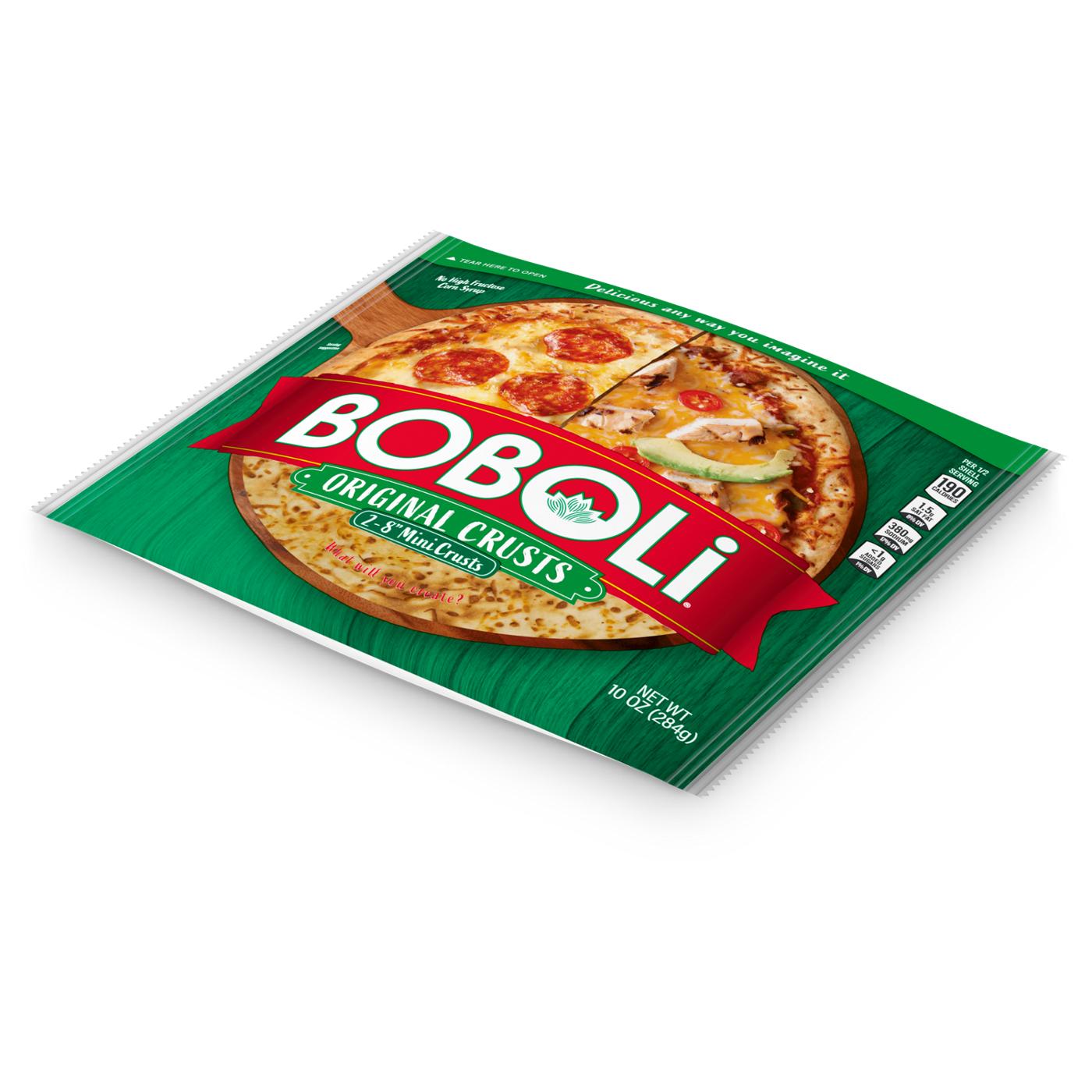 Boboli Original Crusts; image 8 of 13