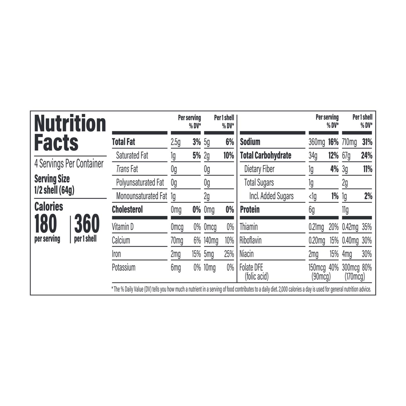 Boboli Original Crusts; image 12 of 13