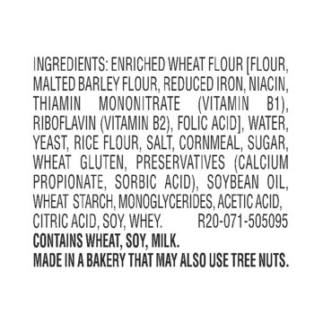 Oroweat Sourdough English Muffins, 6 ct