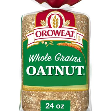 Oroweat Whole Grains Oatnut Bread