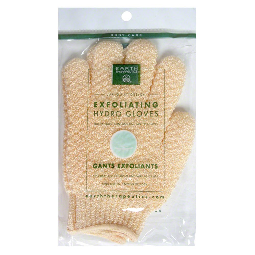 Earth Therapeutics Hydro Earth Therapeutics Exfoliating Hydro Gloves