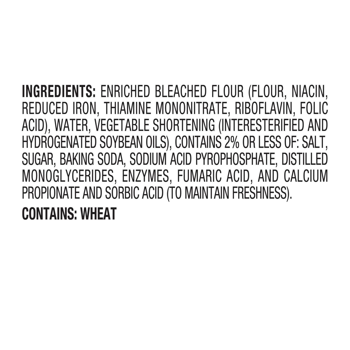 Mission Super Soft Flour Tortillas, Fajita Size; image 3 of 5