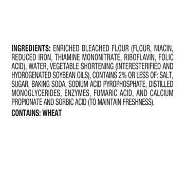 Mission Super Soft Flour Tortillas, Fajita Size, 20 ct