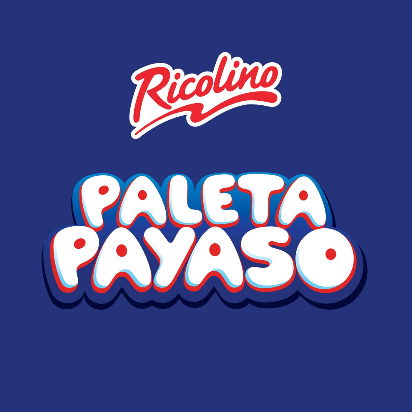 Ricolino Paleta Payaso Chocolate Marshmallow Lollipop; image 5 of 6