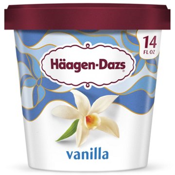 Häagen-Dazs Vanilla Ice Cream