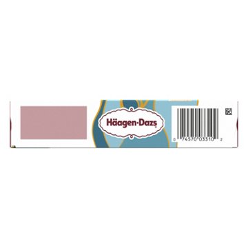 Häagen-Dazs Vanilla Milk Chocolate Almond Ice Cream Bars, 3 ct