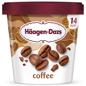 Häagen-Dazs Coffee Ice Cream