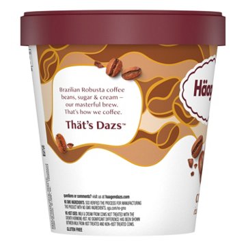 Häagen-Dazs Coffee Ice Cream