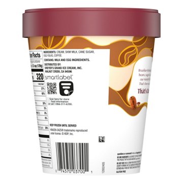 Häagen-Dazs Coffee Ice Cream