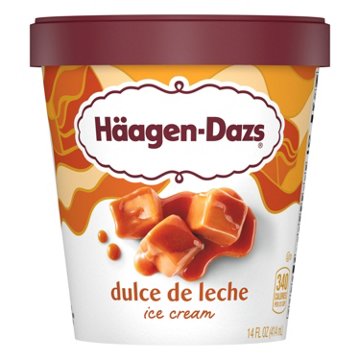 Häagen-Dazs Dulce De Leche Ice Cream