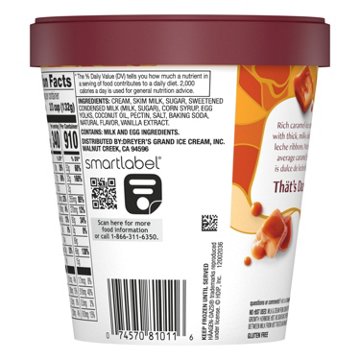 Häagen-Dazs Dulce De Leche Ice Cream