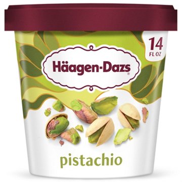 Häagen-Dazs Pistachio Ice Cream