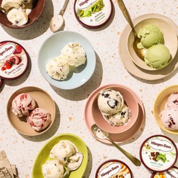Häagen-Dazs Pistachio Ice Cream