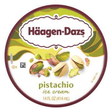 Häagen-Dazs Pistachio Ice Cream