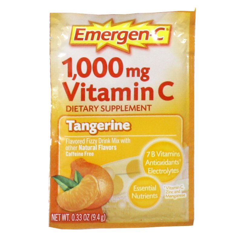 how much vitamin c in a cutie tangerine