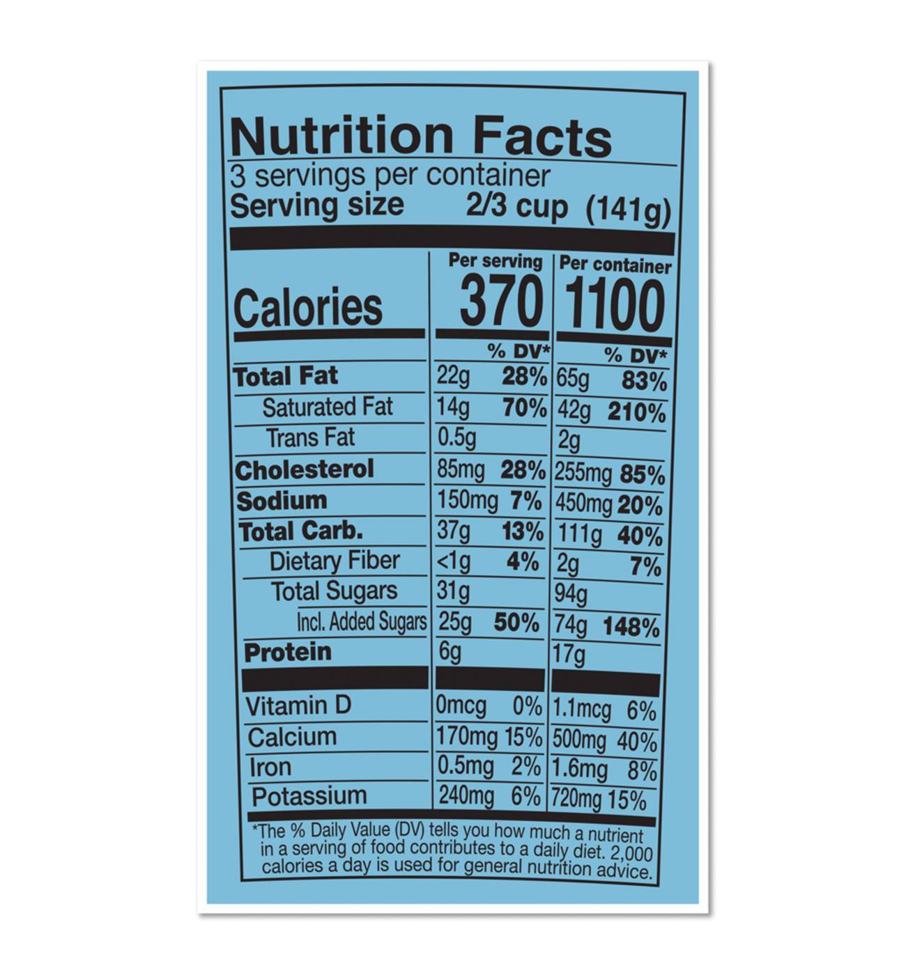 Ben & Jerry's Mint Chocolate Cookie Ice Cream; image 6 of 7