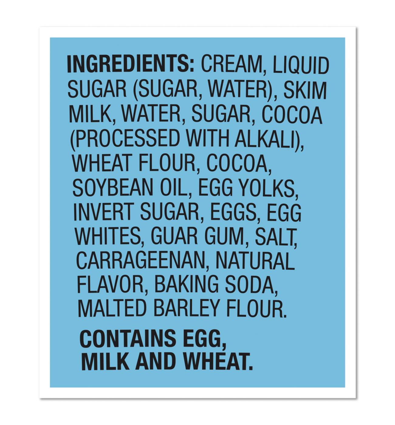 Ben & Jerry's Chocolate Fudge Brownie Ice Cream; image 7 of 7